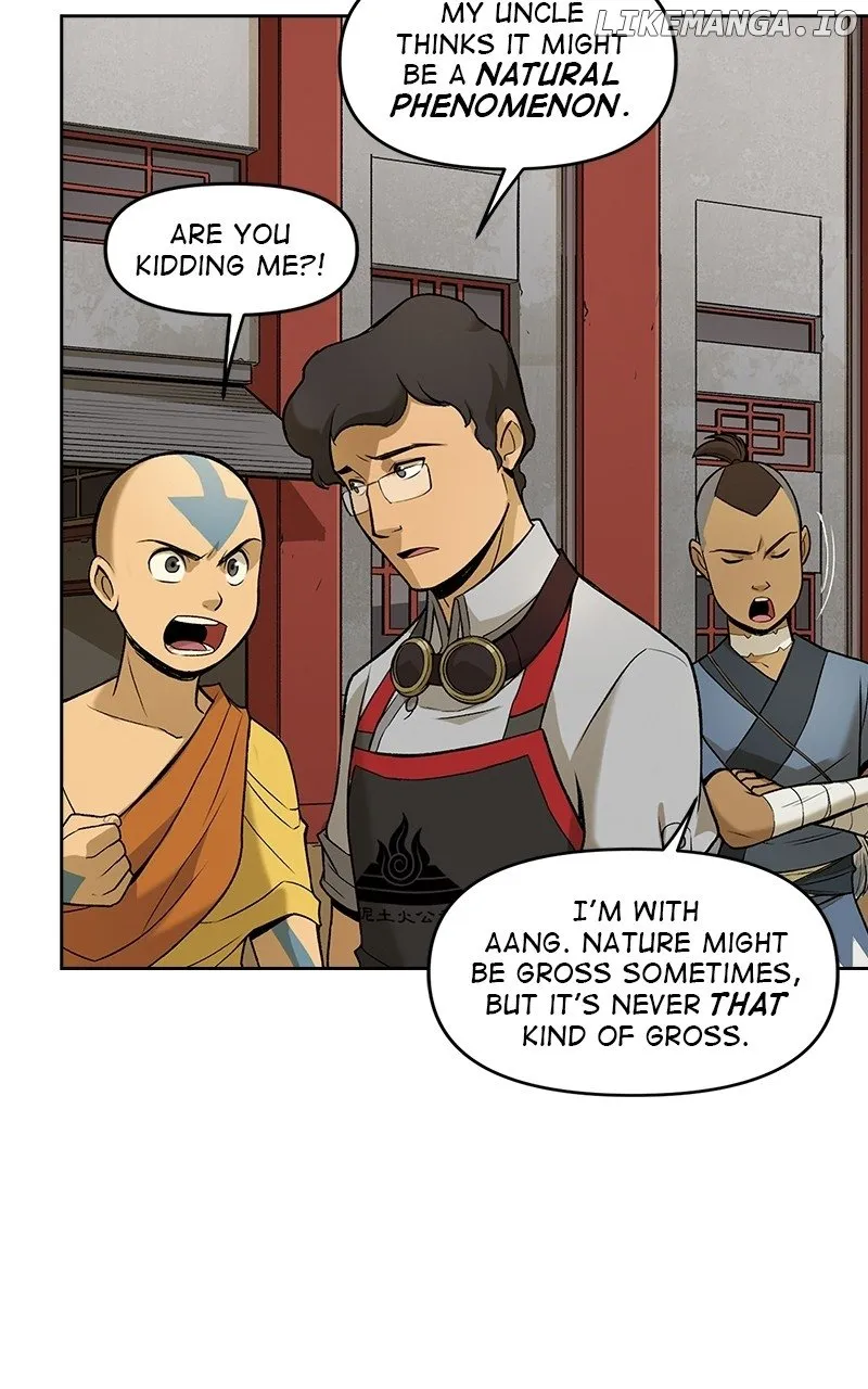 Avatar: The Last Airbender - Imbalance Chapter 33 page 46 - 