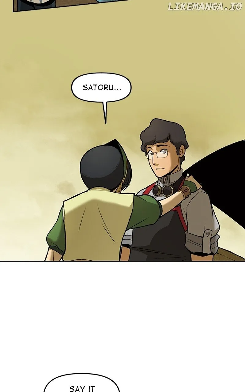 Avatar: The Last Airbender - Imbalance Chapter 33 page 48 - 