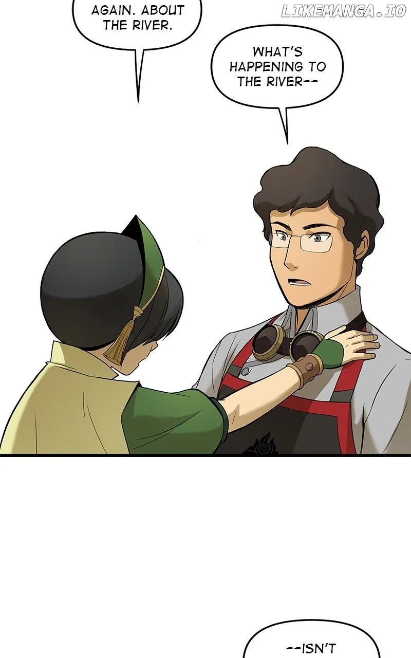 Avatar: The Last Airbender - Imbalance Chapter 33 page 49 - 