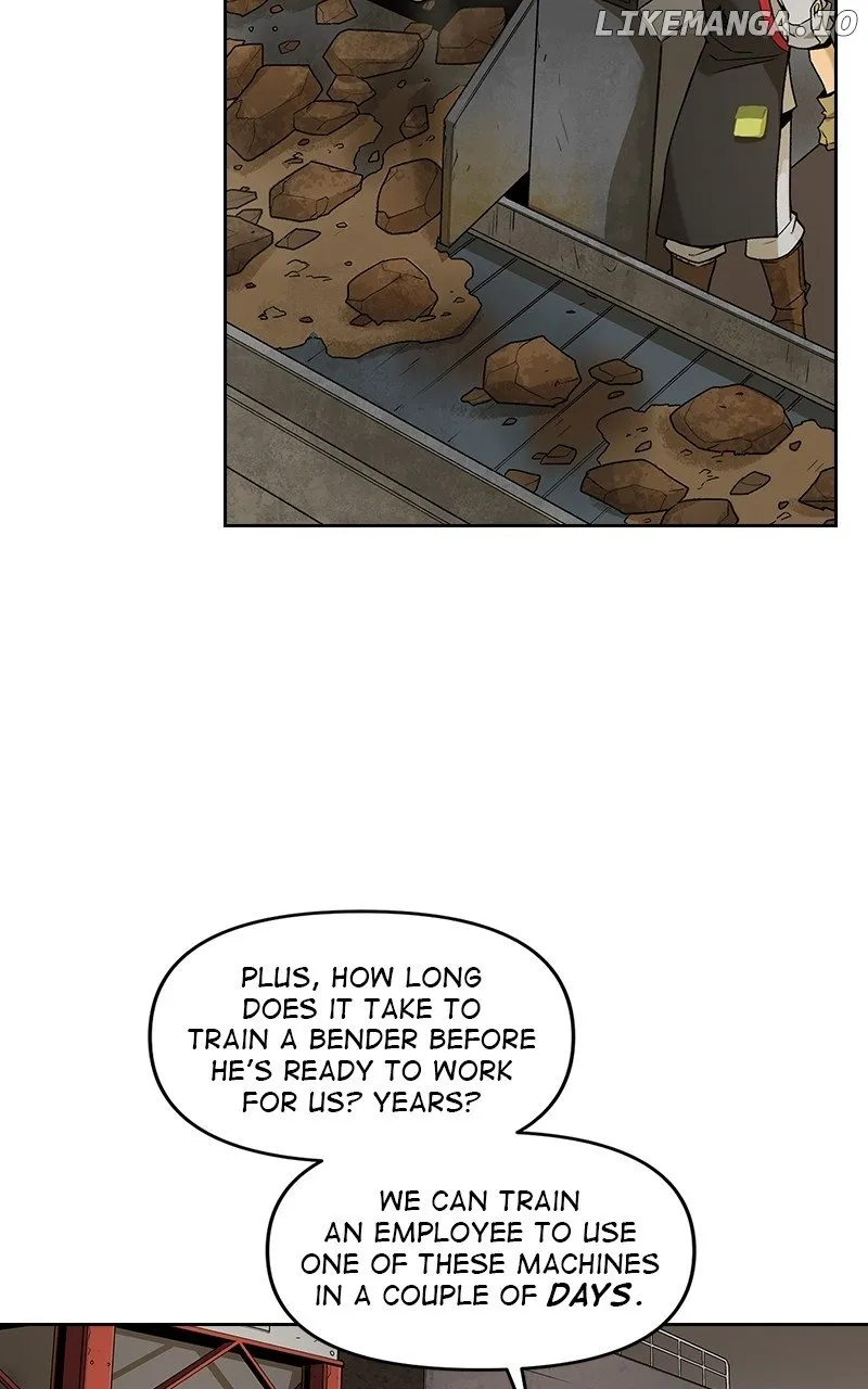 Avatar: The Last Airbender - Imbalance Chapter 33 page 6 - 