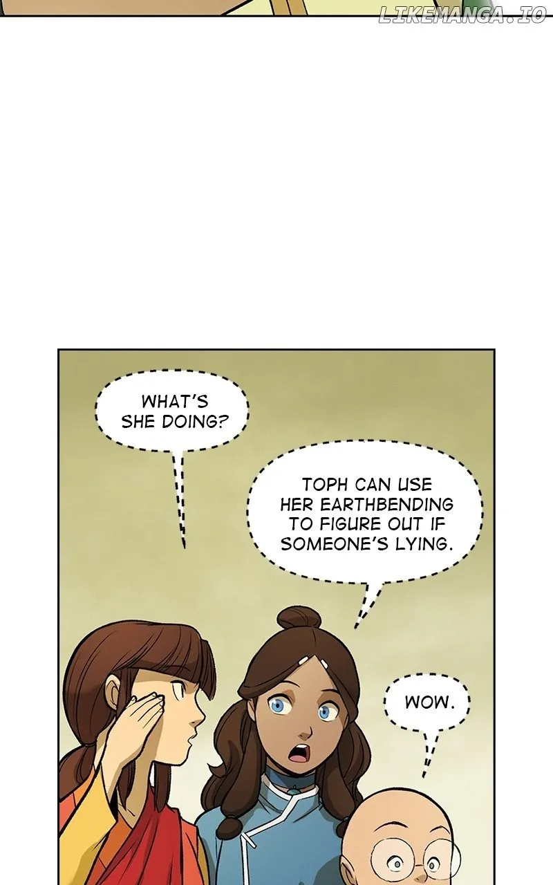 Avatar: The Last Airbender - Imbalance Chapter 33 page 51 - 