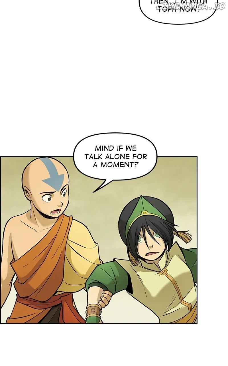 Avatar: The Last Airbender - Imbalance Chapter 33 page 53 - 