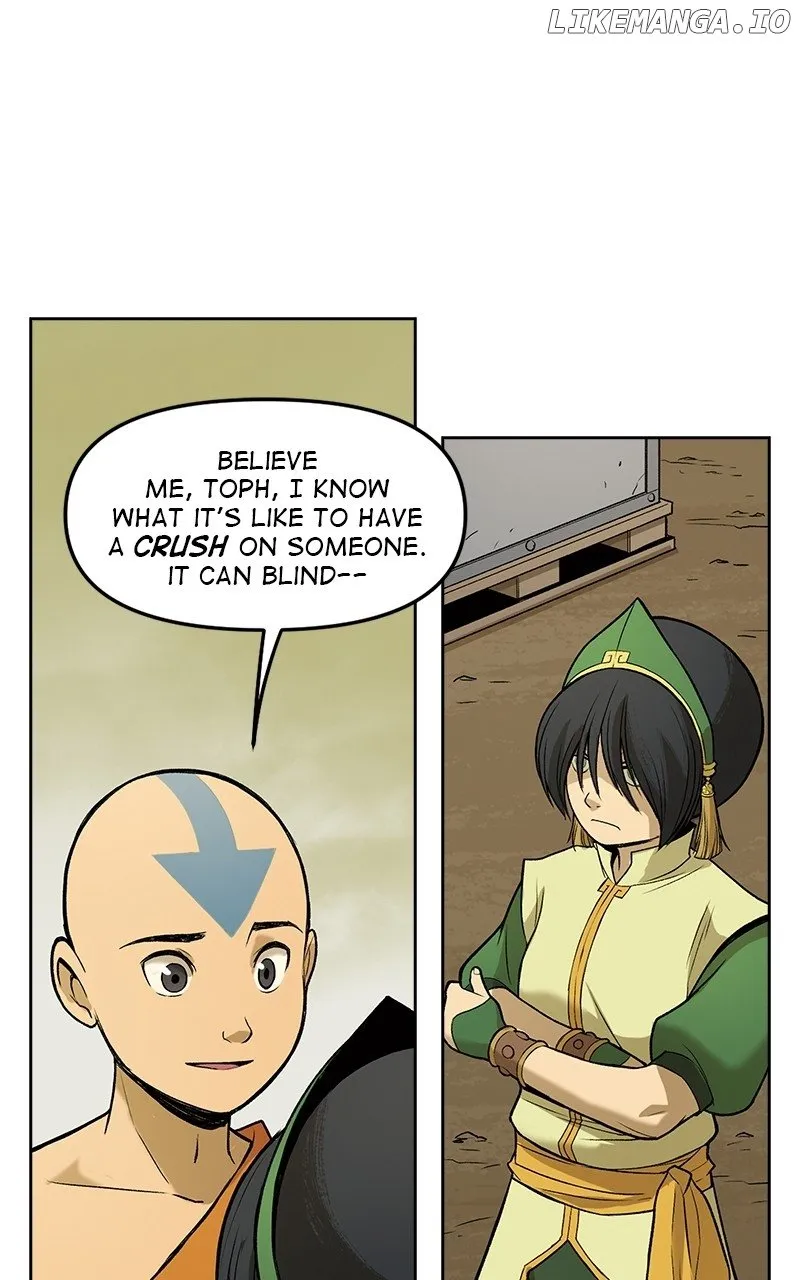 Avatar: The Last Airbender - Imbalance Chapter 33 page 55 - 