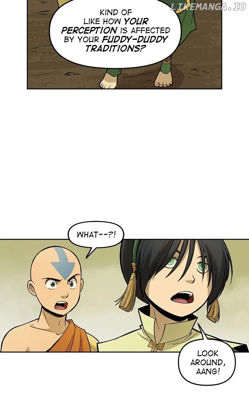 Avatar: The Last Airbender - Imbalance Chapter 33 page 58 - 