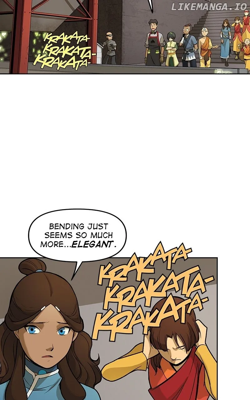 Avatar: The Last Airbender - Imbalance Chapter 33 page 7 - 