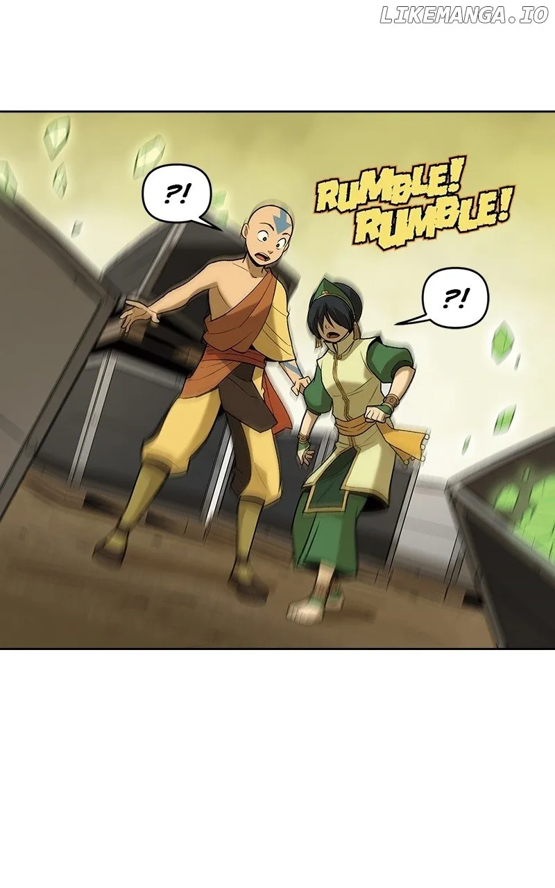 Avatar: The Last Airbender - Imbalance Chapter 33 page 62 - 