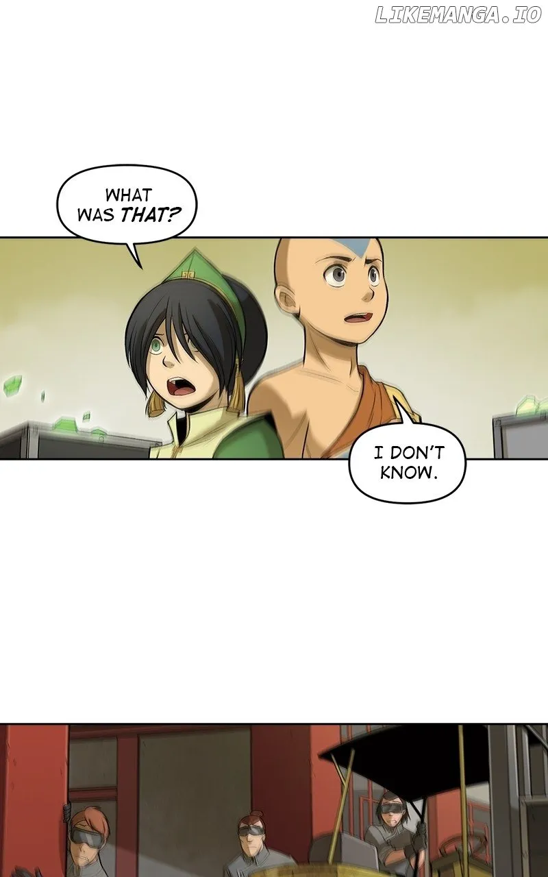 Avatar: The Last Airbender - Imbalance Chapter 34 page 1 - 