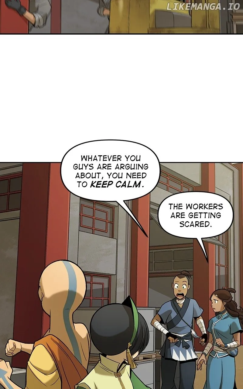 Avatar: The Last Airbender - Imbalance Chapter 34 page 2 - 