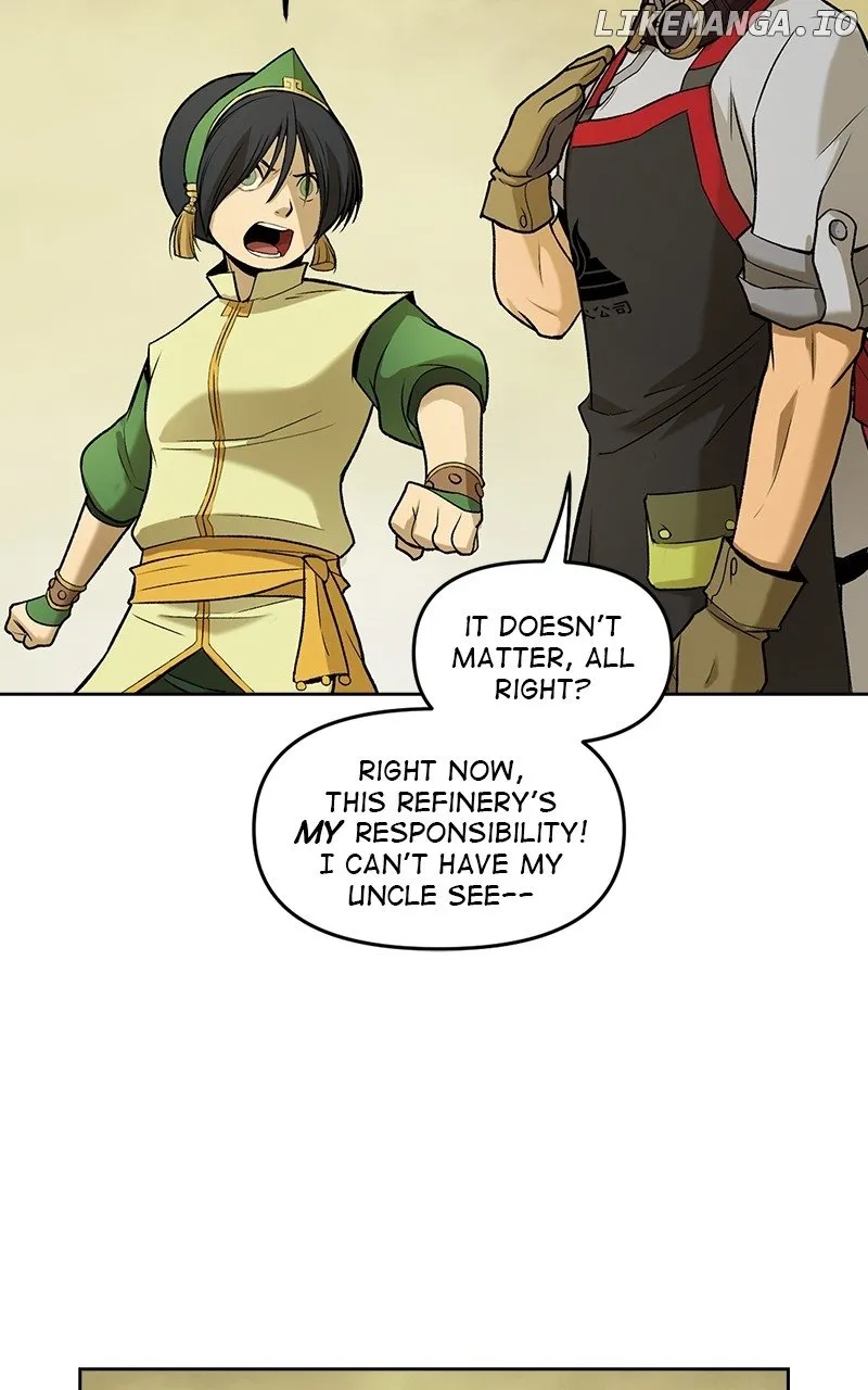 Avatar: The Last Airbender - Imbalance Chapter 34 page 11 - 