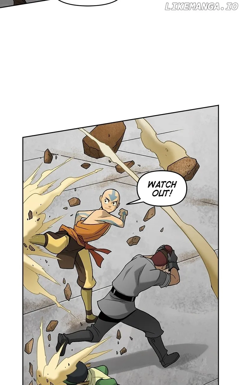 Avatar: The Last Airbender - Imbalance Chapter 34 page 14 - 