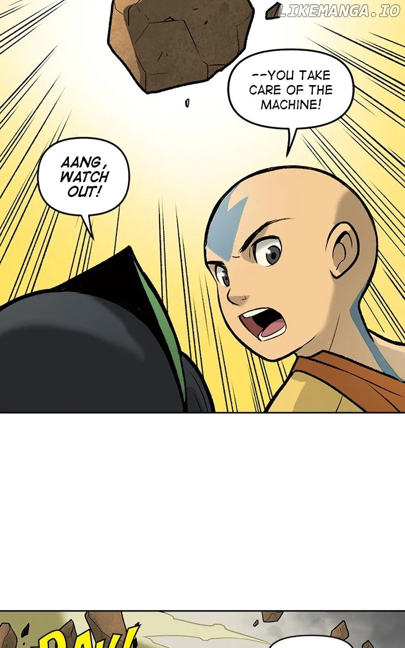 Avatar: The Last Airbender - Imbalance Chapter 34 page 18 - 