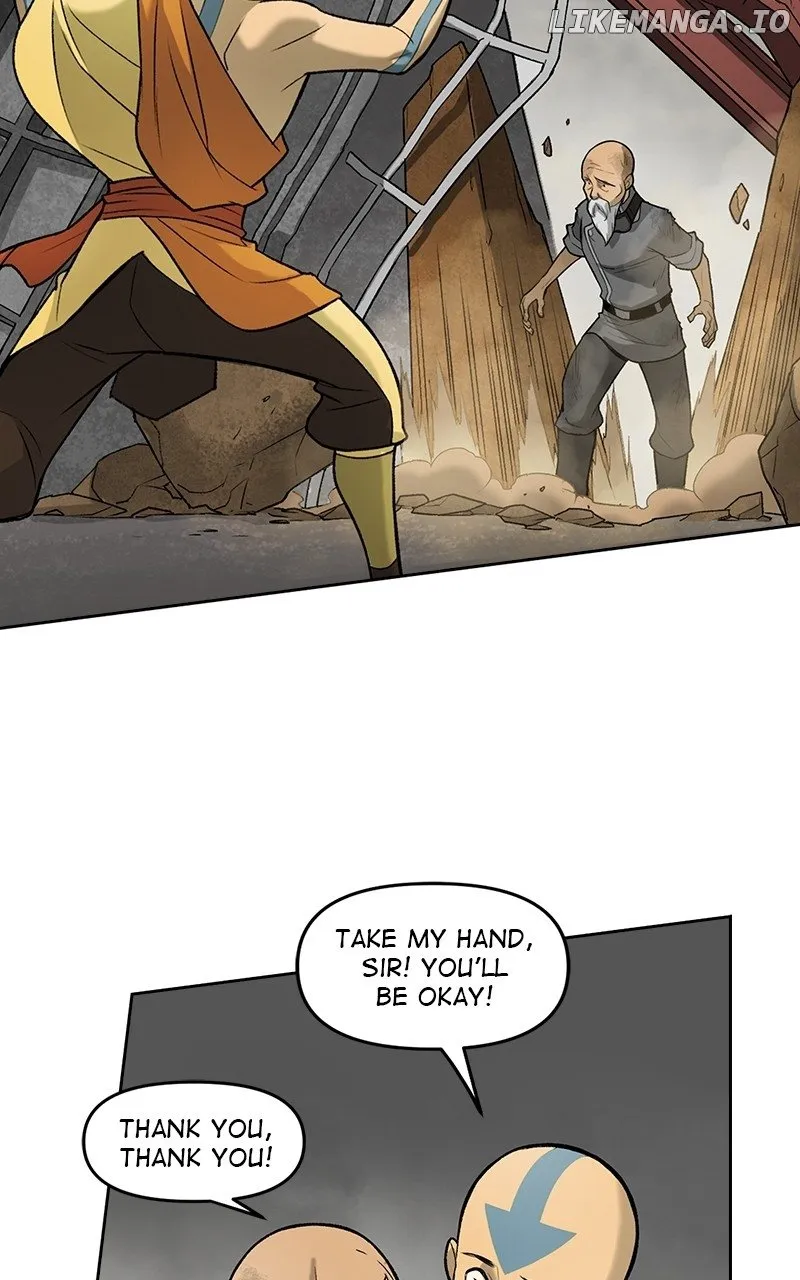 Avatar: The Last Airbender - Imbalance Chapter 34 page 20 - 