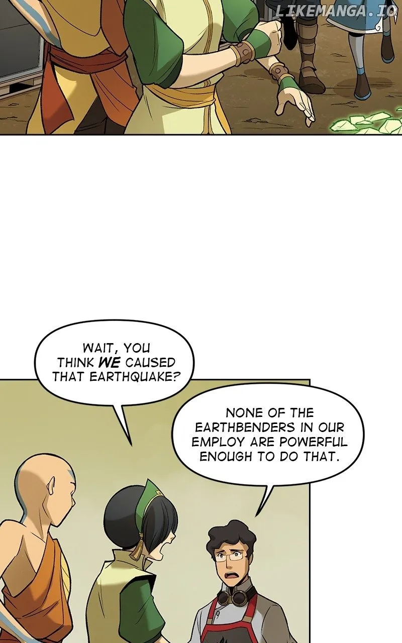 Avatar: The Last Airbender - Imbalance Chapter 34 page 3 - 