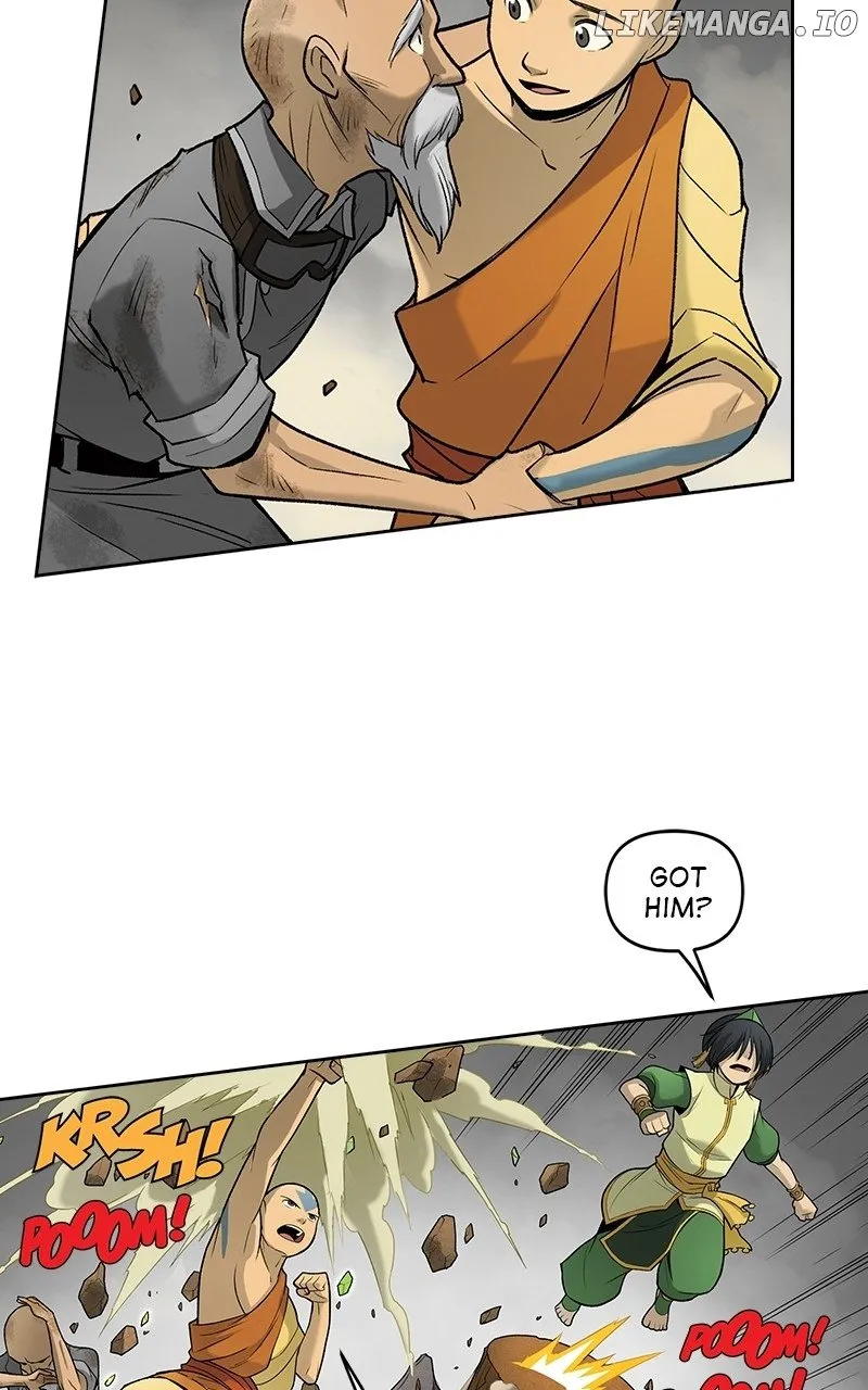 Avatar: The Last Airbender - Imbalance Chapter 34 page 21 - 