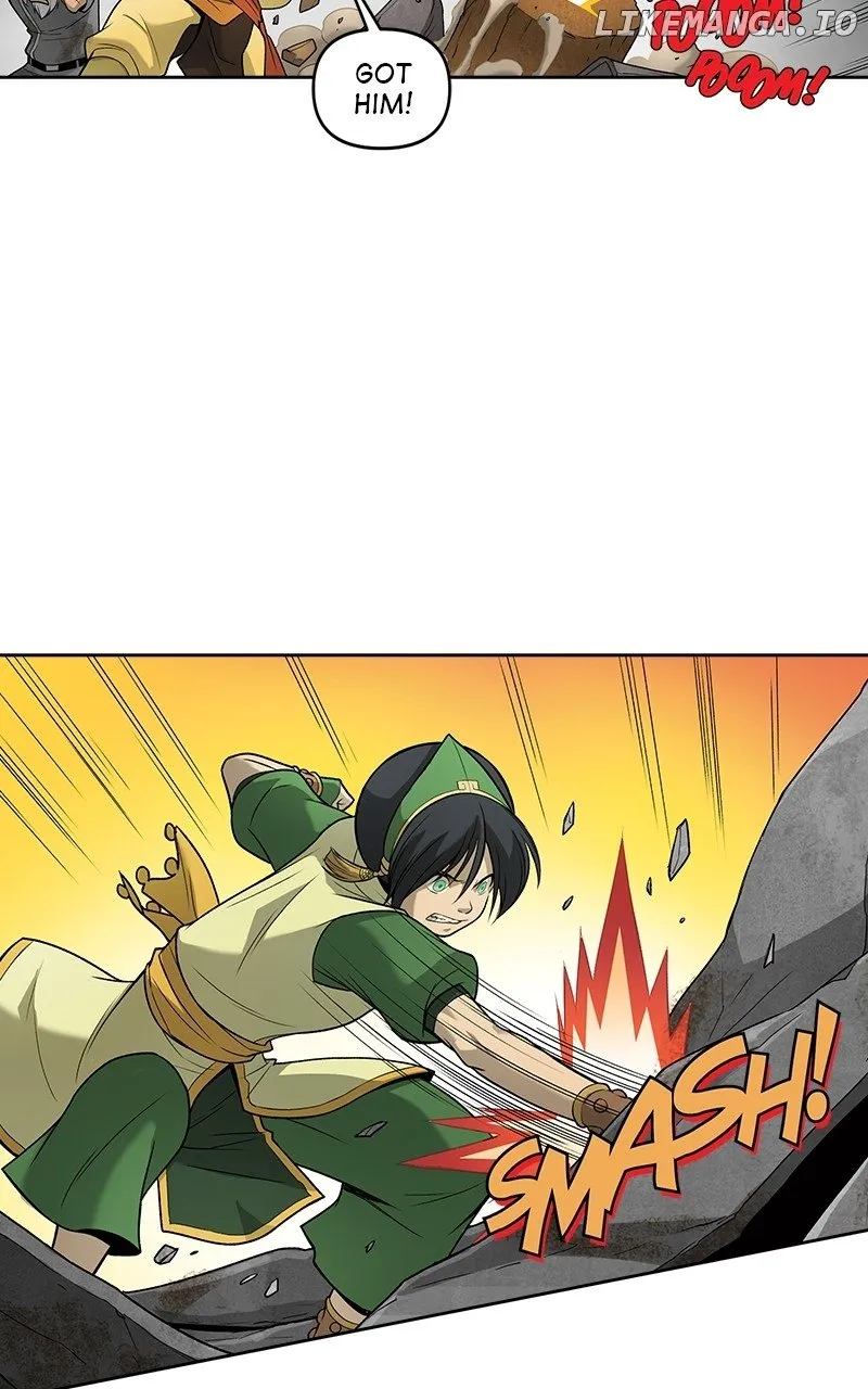 Avatar: The Last Airbender - Imbalance Chapter 34 page 22 - 