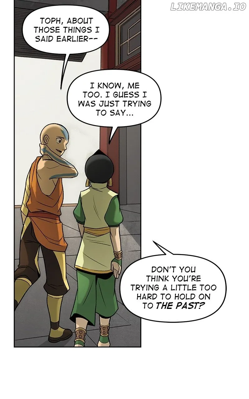 Avatar: The Last Airbender - Imbalance Chapter 34 page 24 - 
