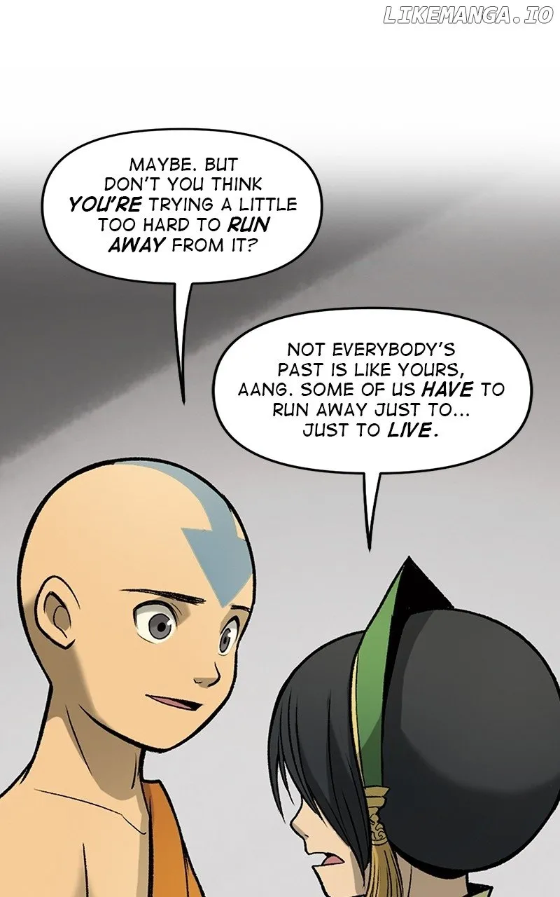 Avatar: The Last Airbender - Imbalance Chapter 34 page 25 - 