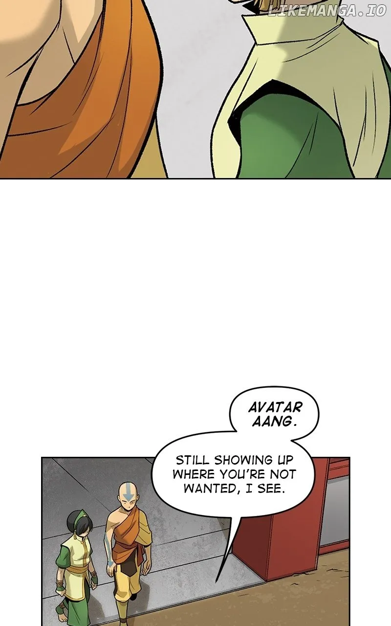 Avatar: The Last Airbender - Imbalance Chapter 34 page 26 - 