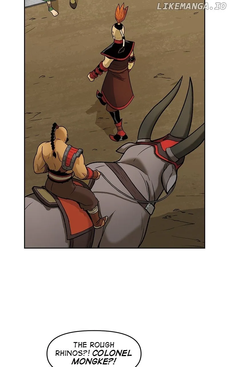 Avatar: The Last Airbender - Imbalance Chapter 34 page 27 - 