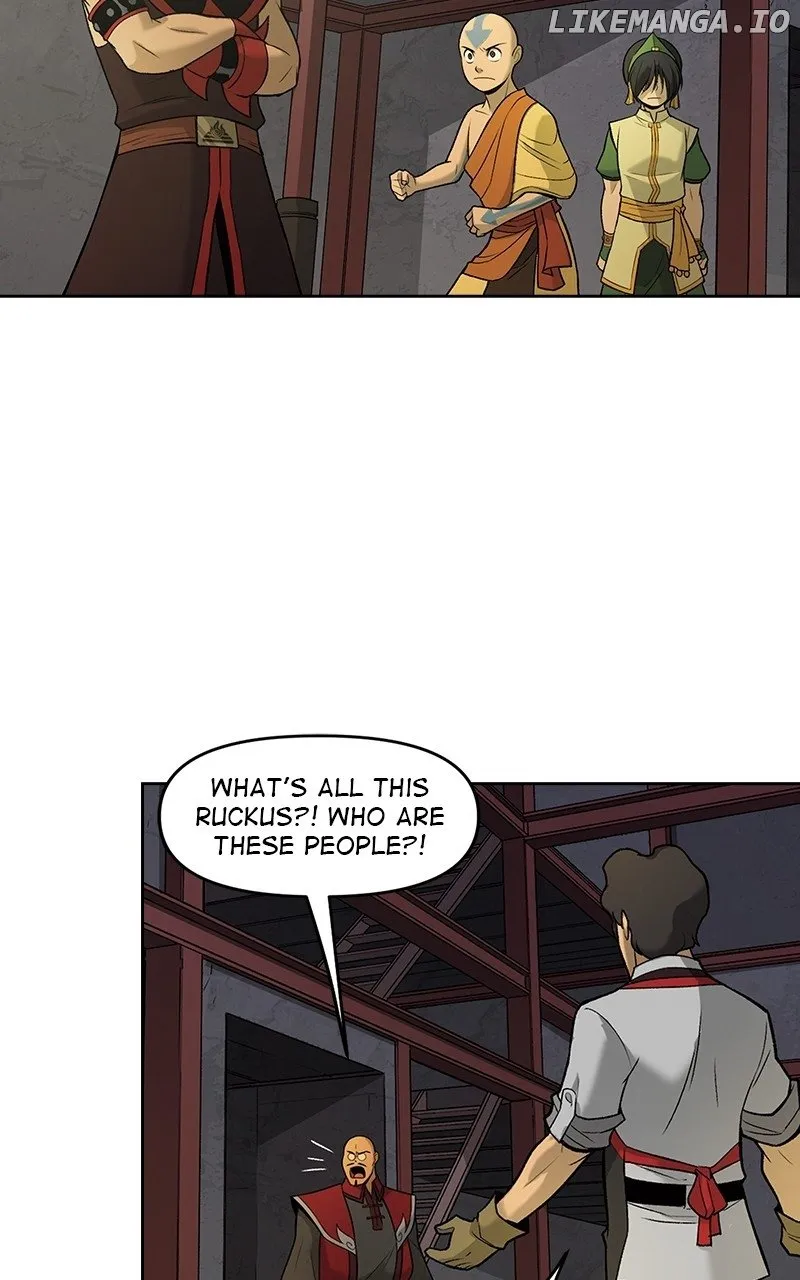 Avatar: The Last Airbender - Imbalance Chapter 34 page 29 - 
