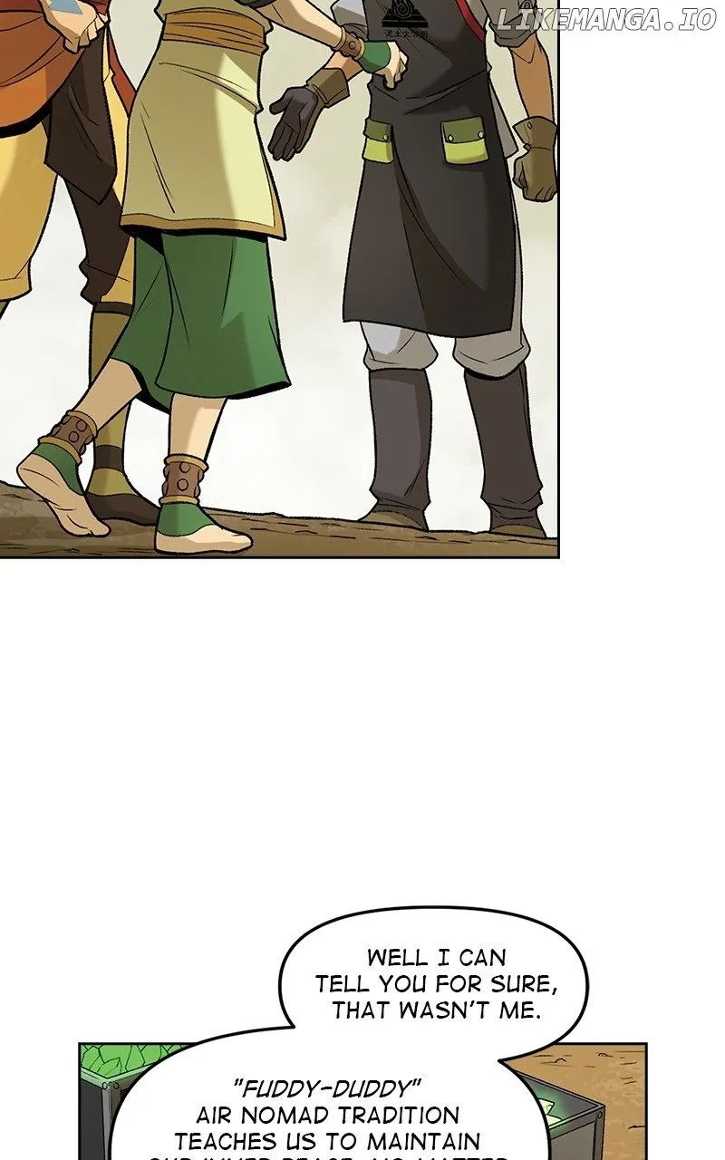 Avatar: The Last Airbender - Imbalance Chapter 34 page 4 - 