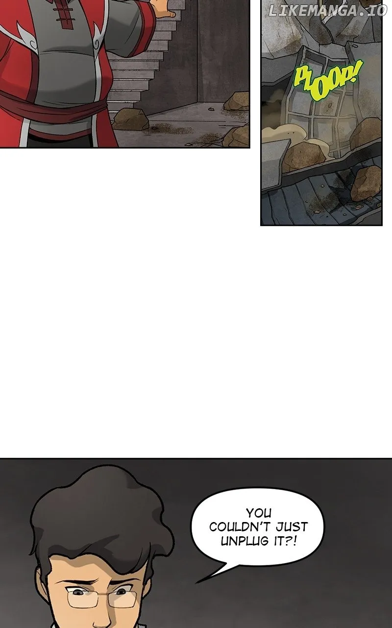 Avatar: The Last Airbender - Imbalance Chapter 34 page 31 - 