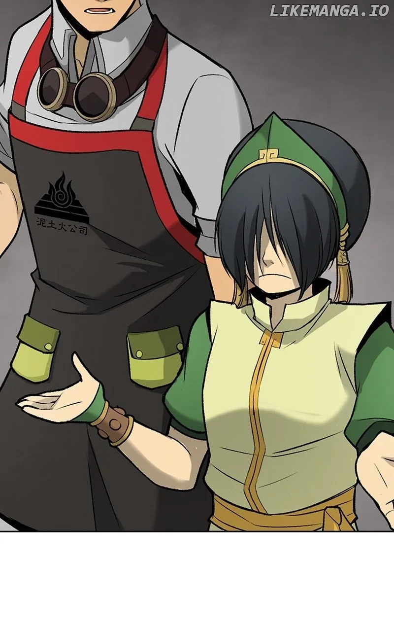 Avatar: The Last Airbender - Imbalance Chapter 34 page 32 - 