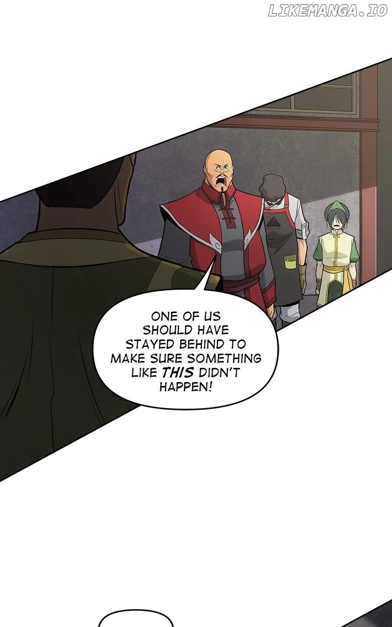 Avatar: The Last Airbender - Imbalance Chapter 34 page 34 - 