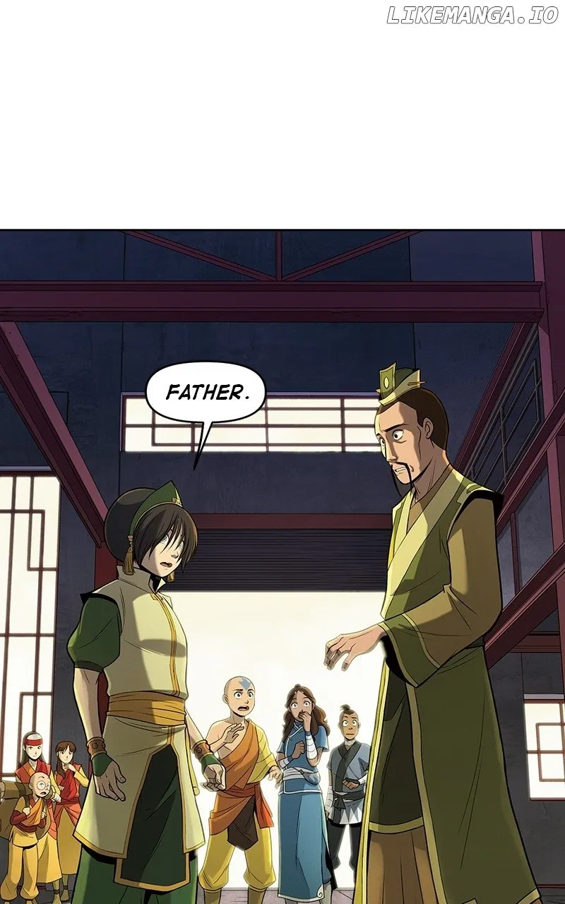 Avatar: The Last Airbender - Imbalance Chapter 34 page 36 - 
