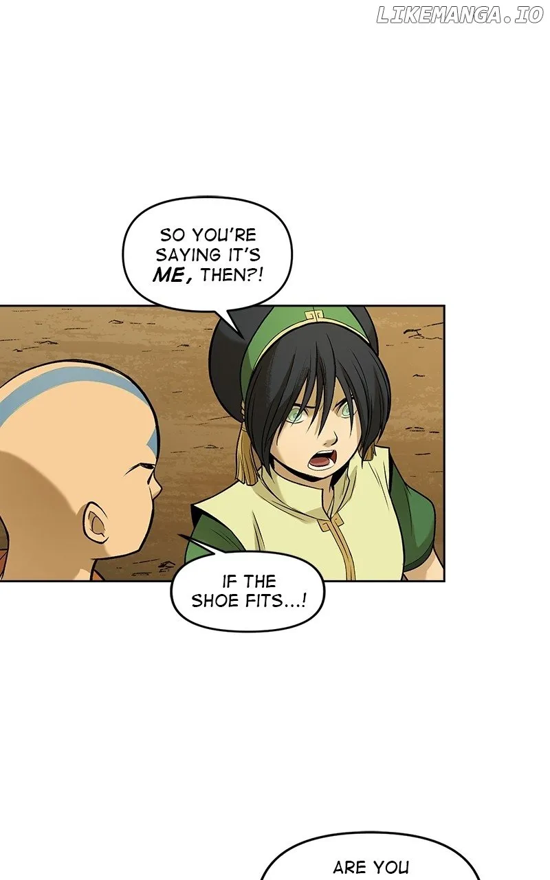Avatar: The Last Airbender - Imbalance Chapter 34 page 6 - 
