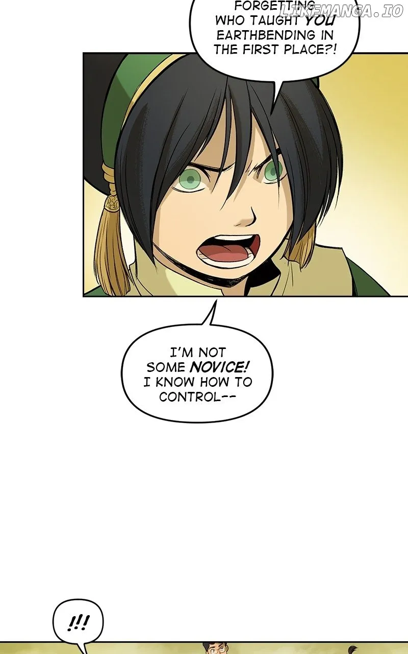 Avatar: The Last Airbender - Imbalance Chapter 34 page 7 - 