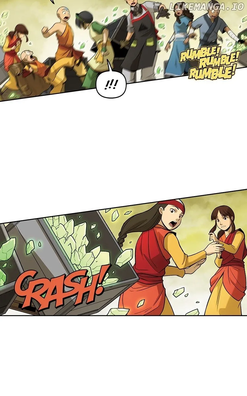 Avatar: The Last Airbender - Imbalance Chapter 34 page 8 - 