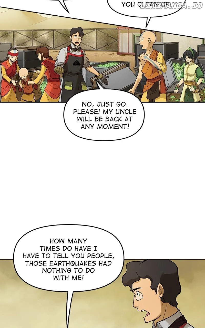 Avatar: The Last Airbender - Imbalance Chapter 34 page 10 - 