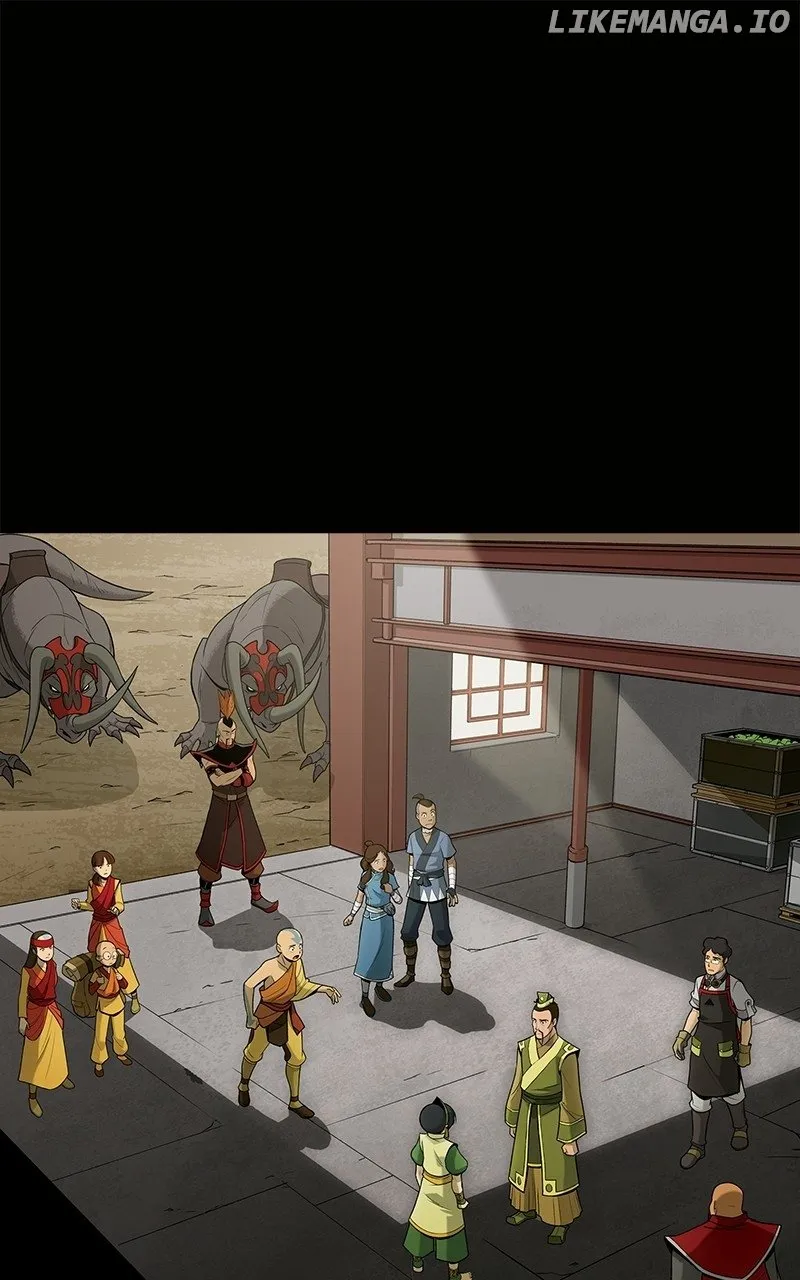Avatar: The Last Airbender - Imbalance Chapter 35 page 2 - 