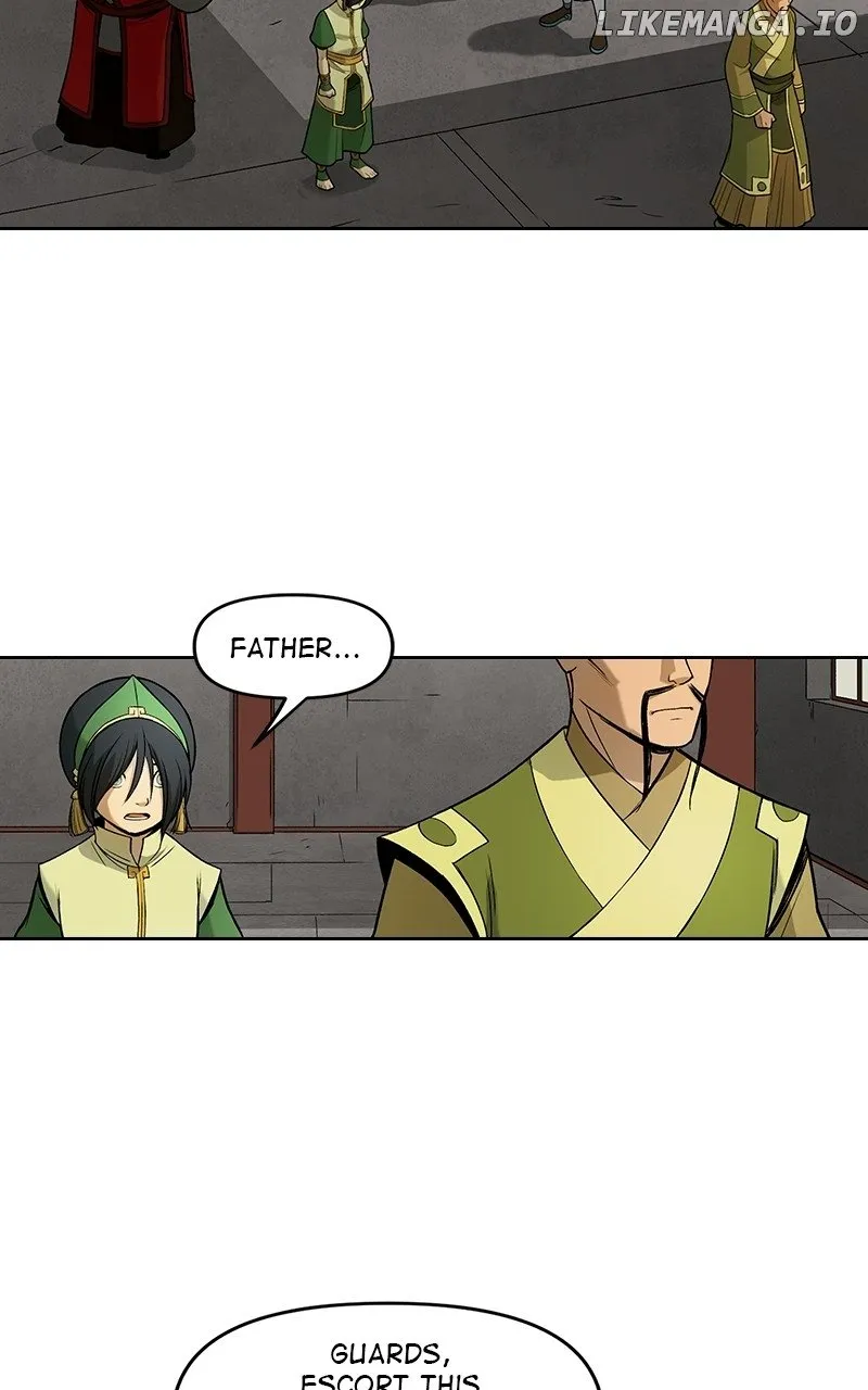Avatar: The Last Airbender - Imbalance Chapter 35 page 12 - 