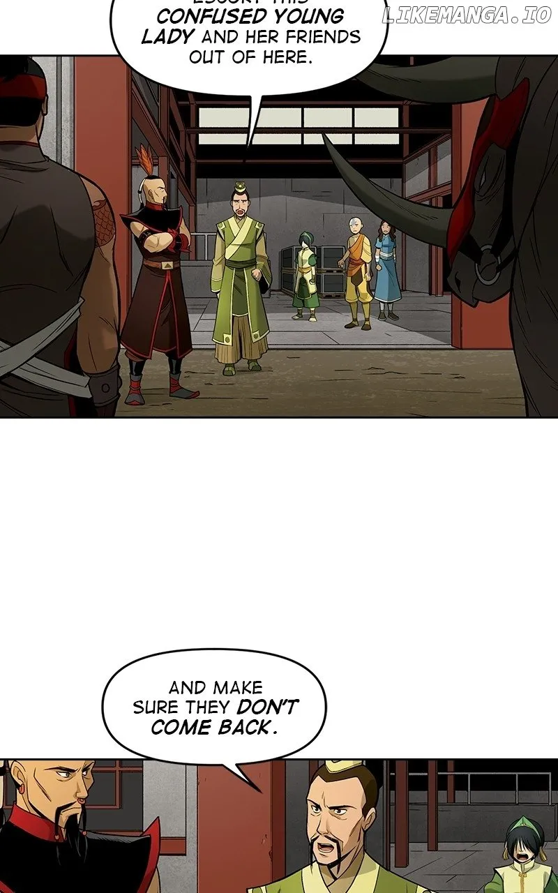 Avatar: The Last Airbender - Imbalance Chapter 35 page 13 - 