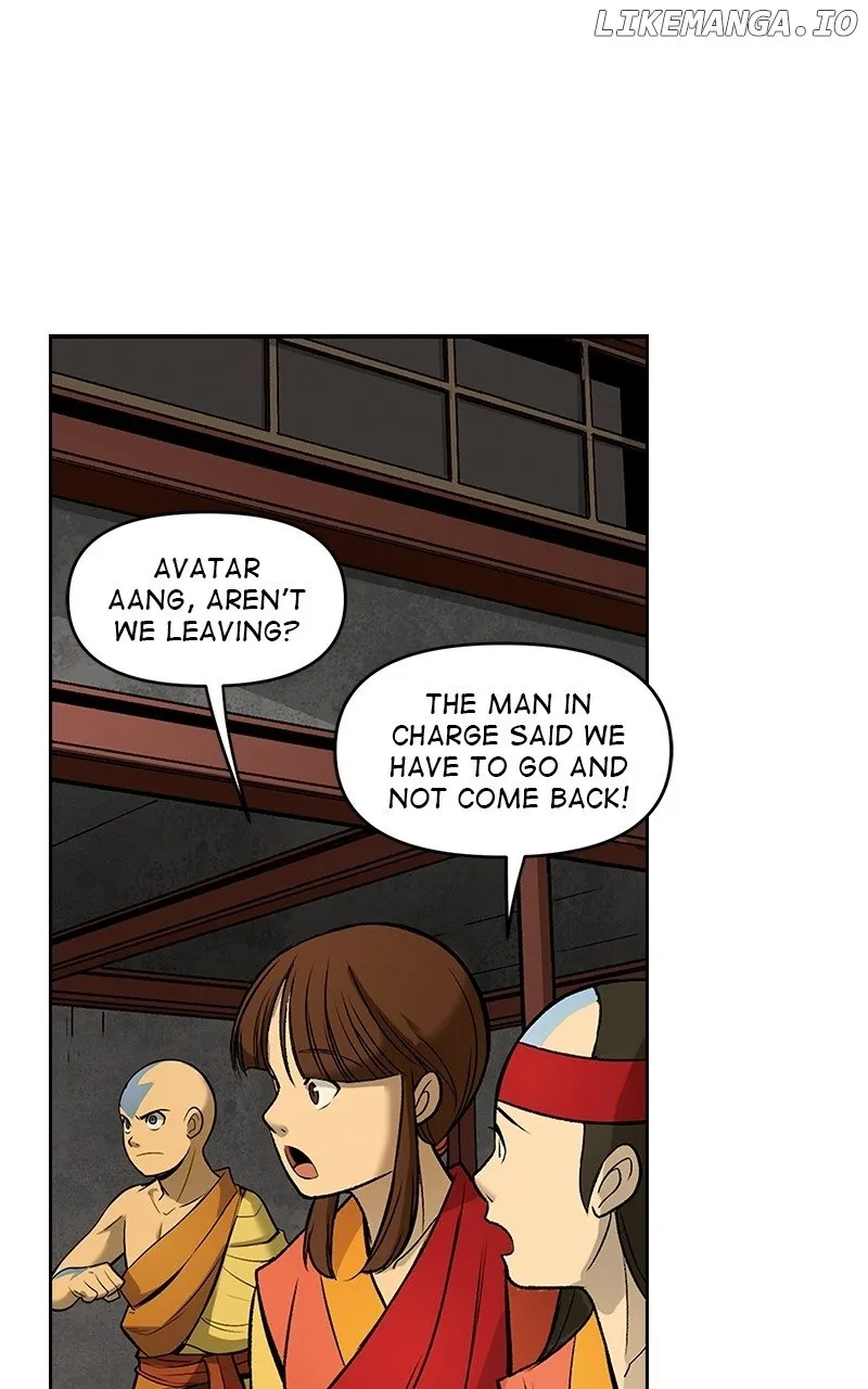 Avatar: The Last Airbender - Imbalance Chapter 35 page 15 - 