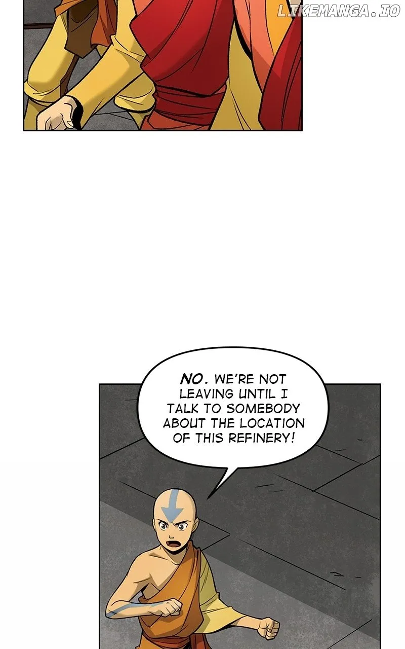 Avatar: The Last Airbender - Imbalance Chapter 35 page 16 - 