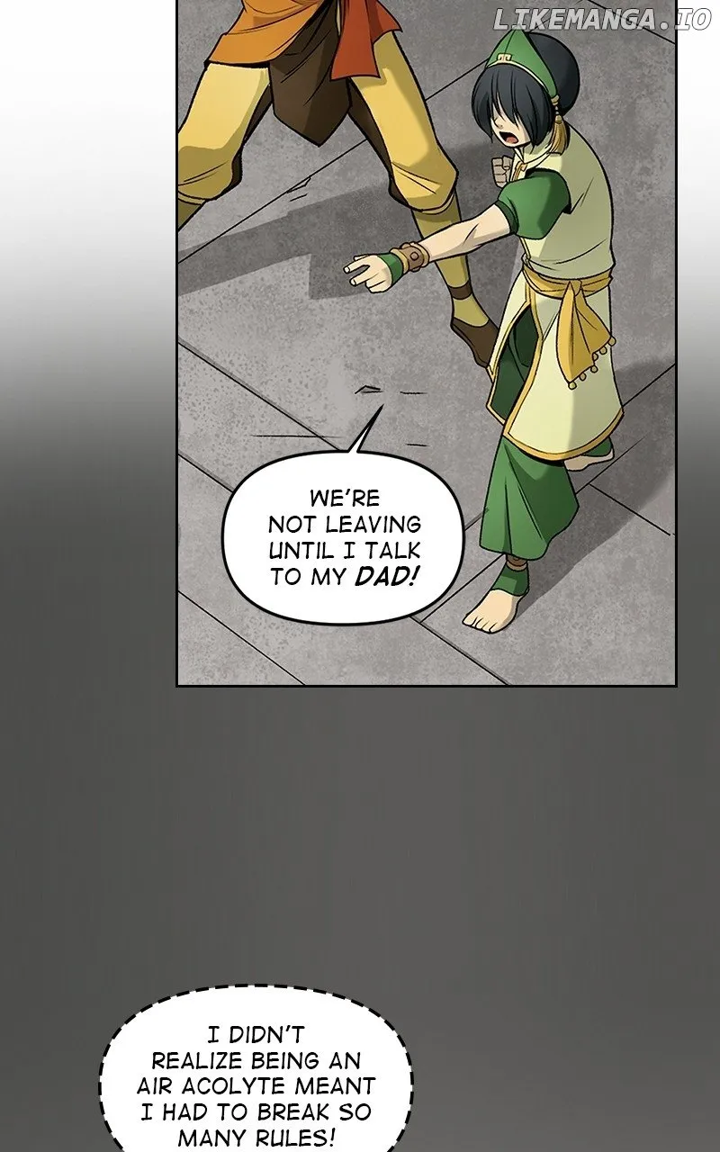 Avatar: The Last Airbender - Imbalance Chapter 35 page 17 - 