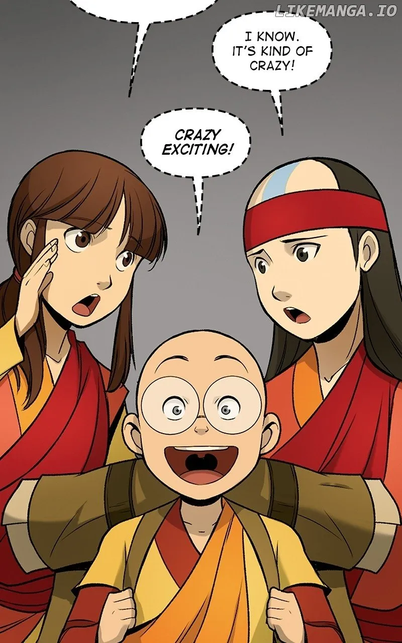 Avatar: The Last Airbender - Imbalance Chapter 35 page 18 - 