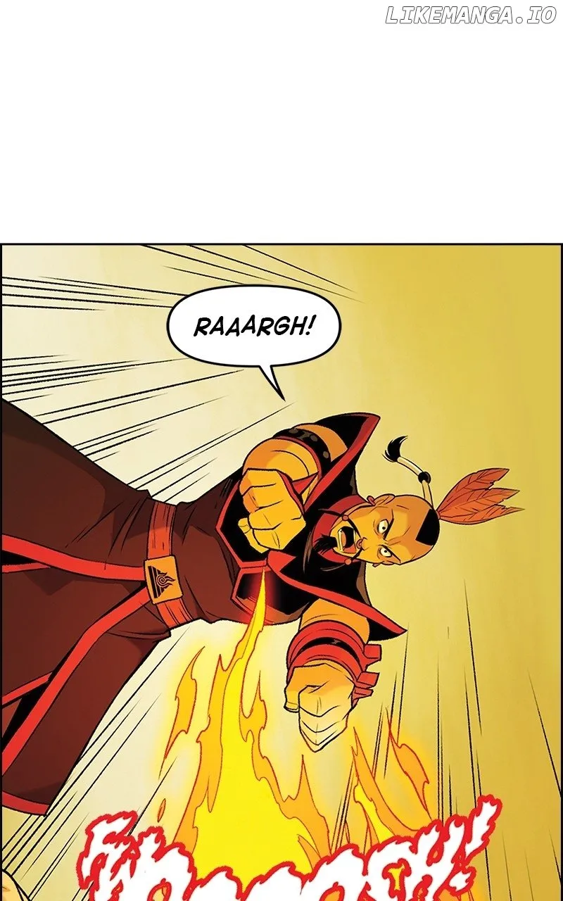 Avatar: The Last Airbender - Imbalance Chapter 35 page 22 - 