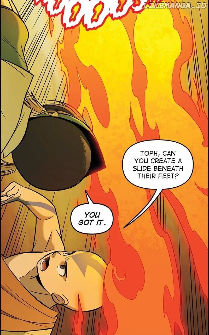 Avatar: The Last Airbender - Imbalance Chapter 35 page 23 - 