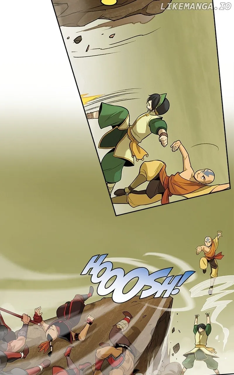 Avatar: The Last Airbender - Imbalance Chapter 35 page 25 - 
