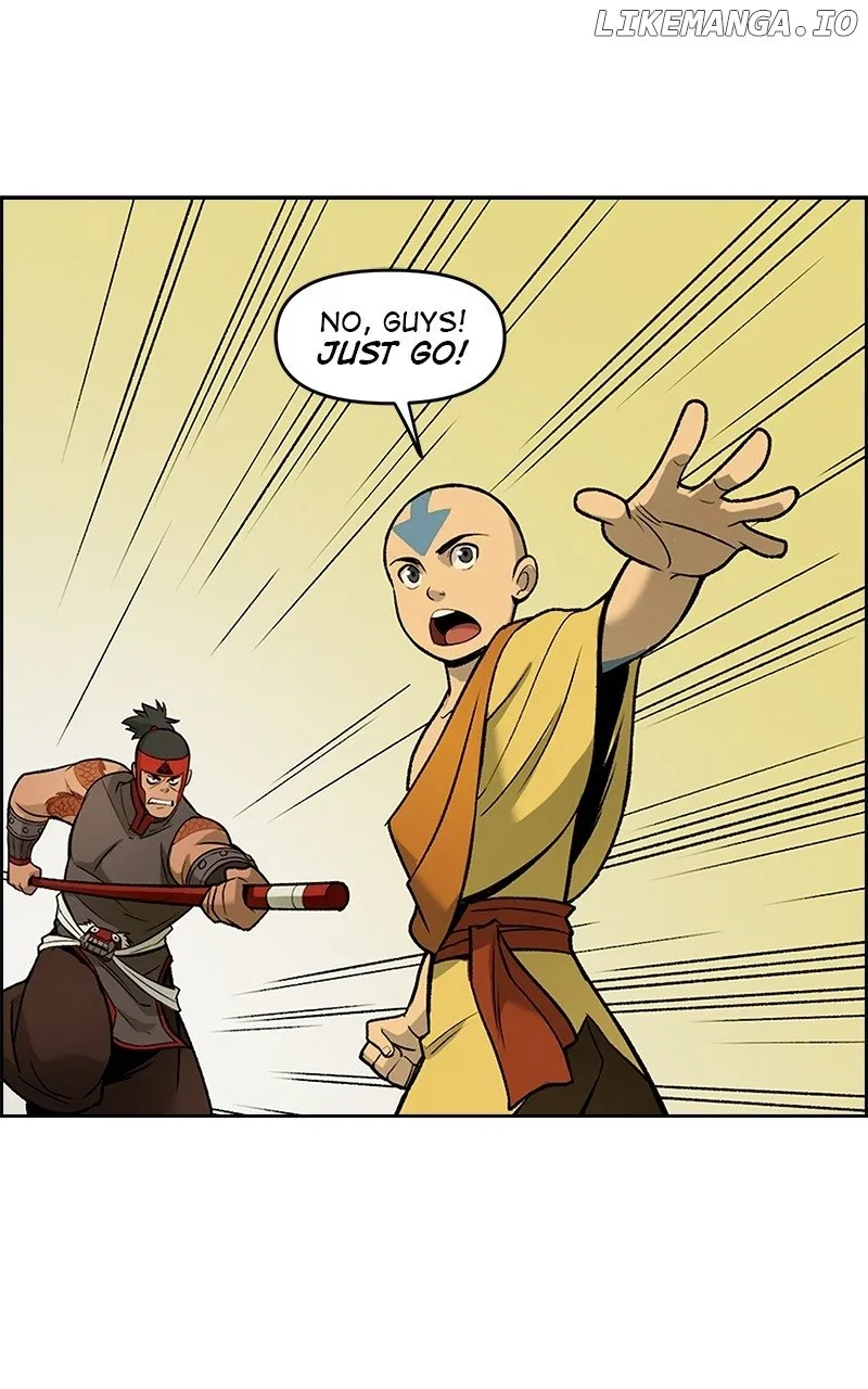 Avatar: The Last Airbender - Imbalance Chapter 35 page 28 - 