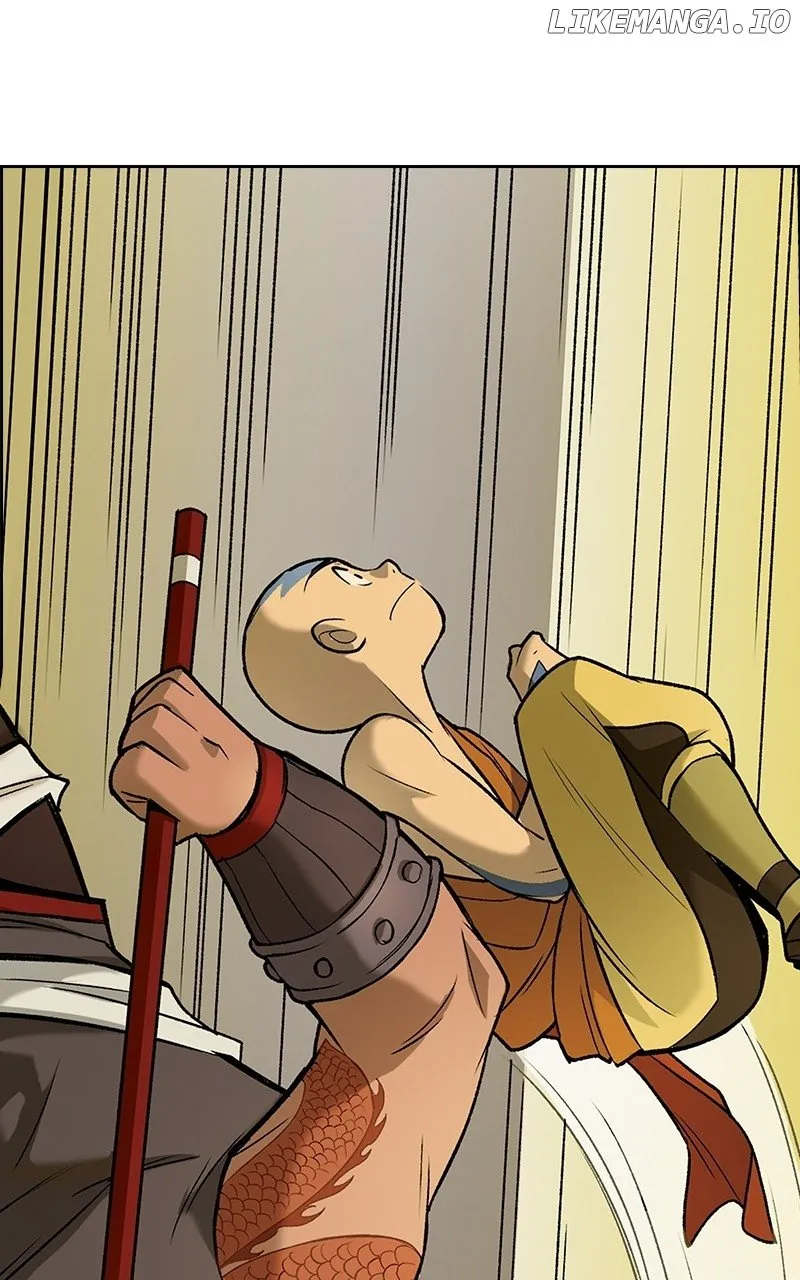 Avatar: The Last Airbender - Imbalance Chapter 35 page 29 - 