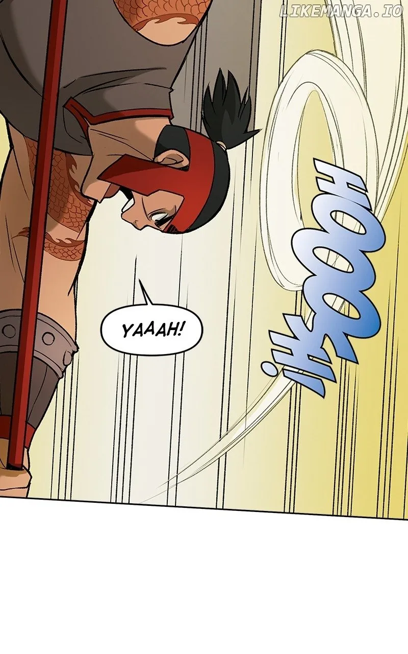 Avatar: The Last Airbender - Imbalance Chapter 35 page 30 - 