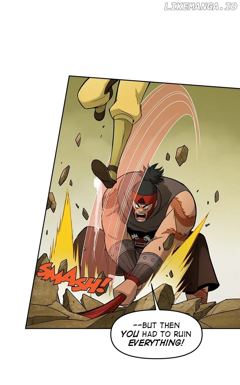 Avatar: The Last Airbender - Imbalance Chapter 35 page 32 - 