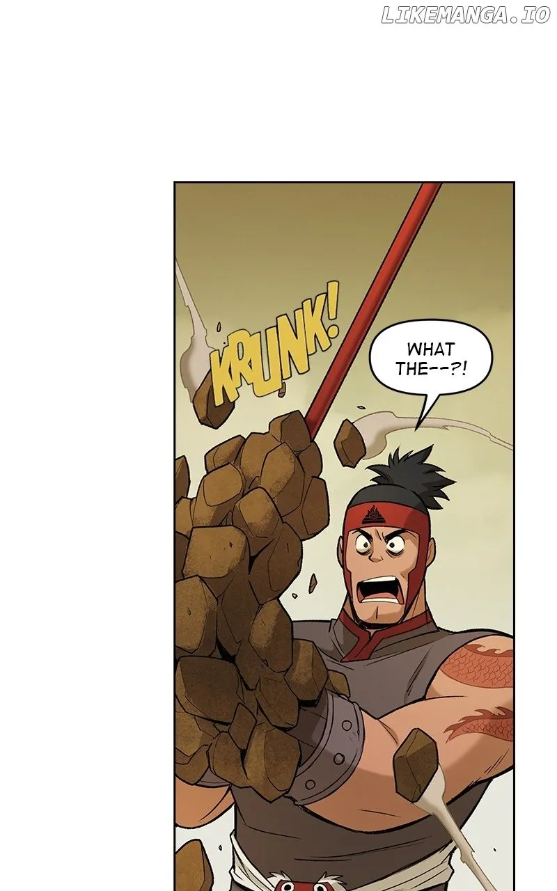 Avatar: The Last Airbender - Imbalance Chapter 35 page 33 - 