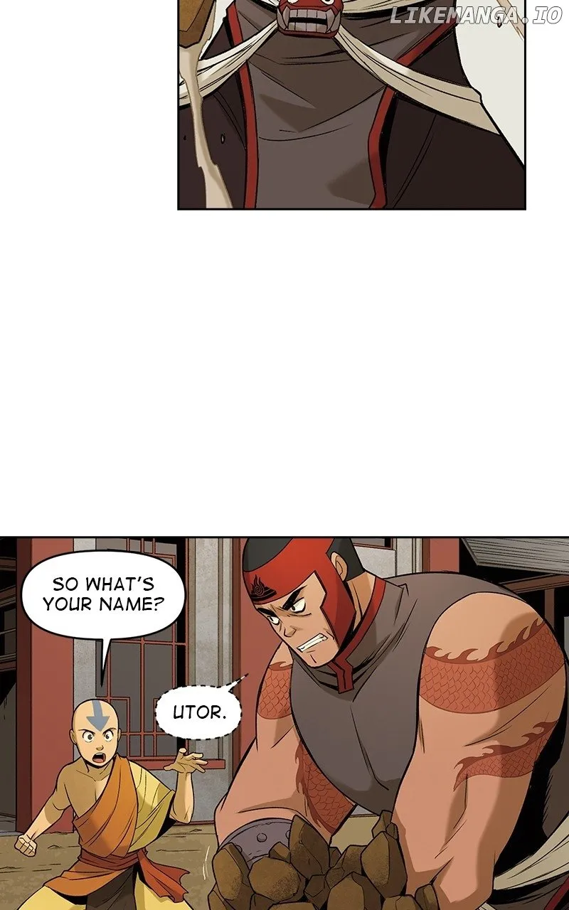 Avatar: The Last Airbender - Imbalance Chapter 35 page 34 - 