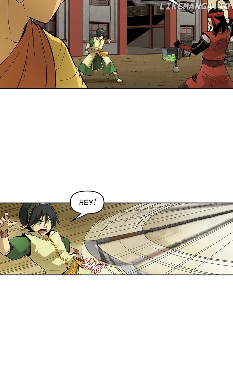 Avatar: The Last Airbender - Imbalance Chapter 35 page 36 - 